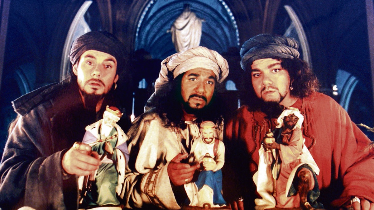 Les Rois mages - Apple TV (BE)
