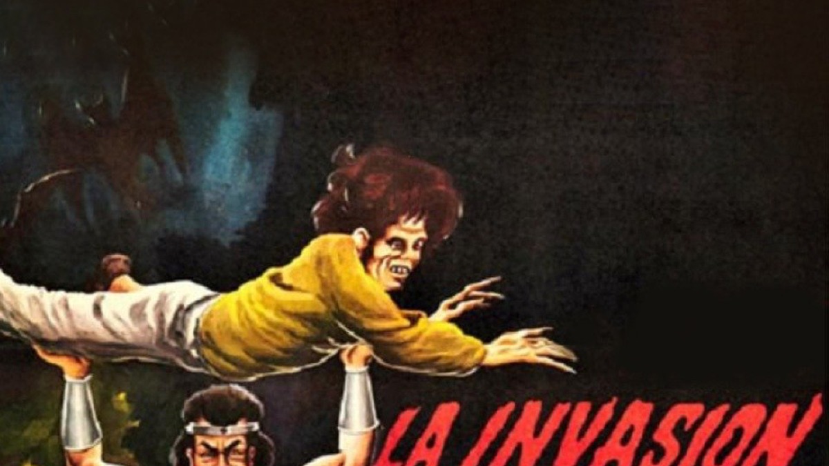 The Invasion of the Dead - Apple TV