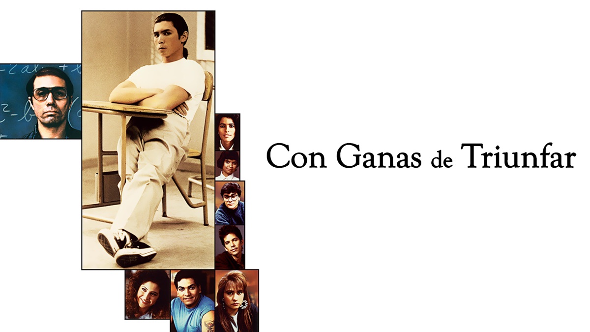 ‎Con ganas de triunfar - Apple TV