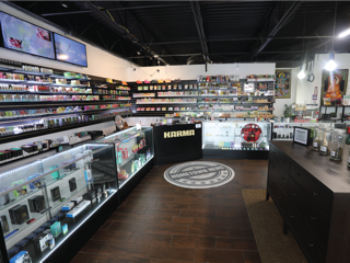 KARMA Smoke & Vape Shop in Keller, TX United States
