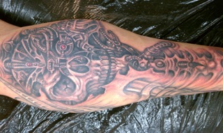 Michael Angelo Ink photo 8