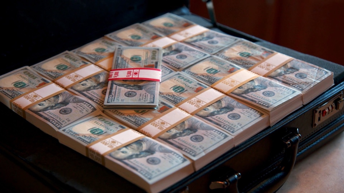 The Briefcase Apple TV