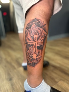 Kala Ink tattoo studio in Apopka Land Shopping Center