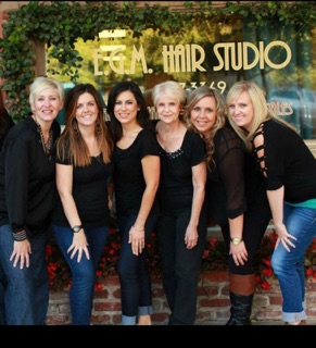 E.G.M. Hair Studio