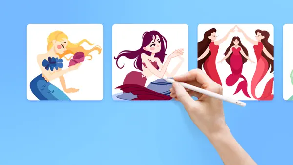 ArtWorkout - Zeichnen Lernen Screenshot 6