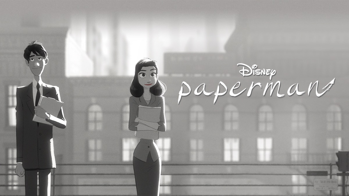 ‎Paperman - Apple TV