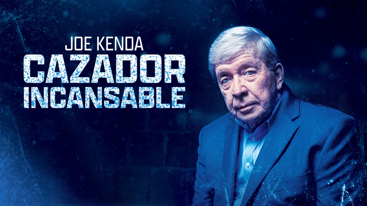 ‎Joe Kenda, cazador incansable - Apple TV