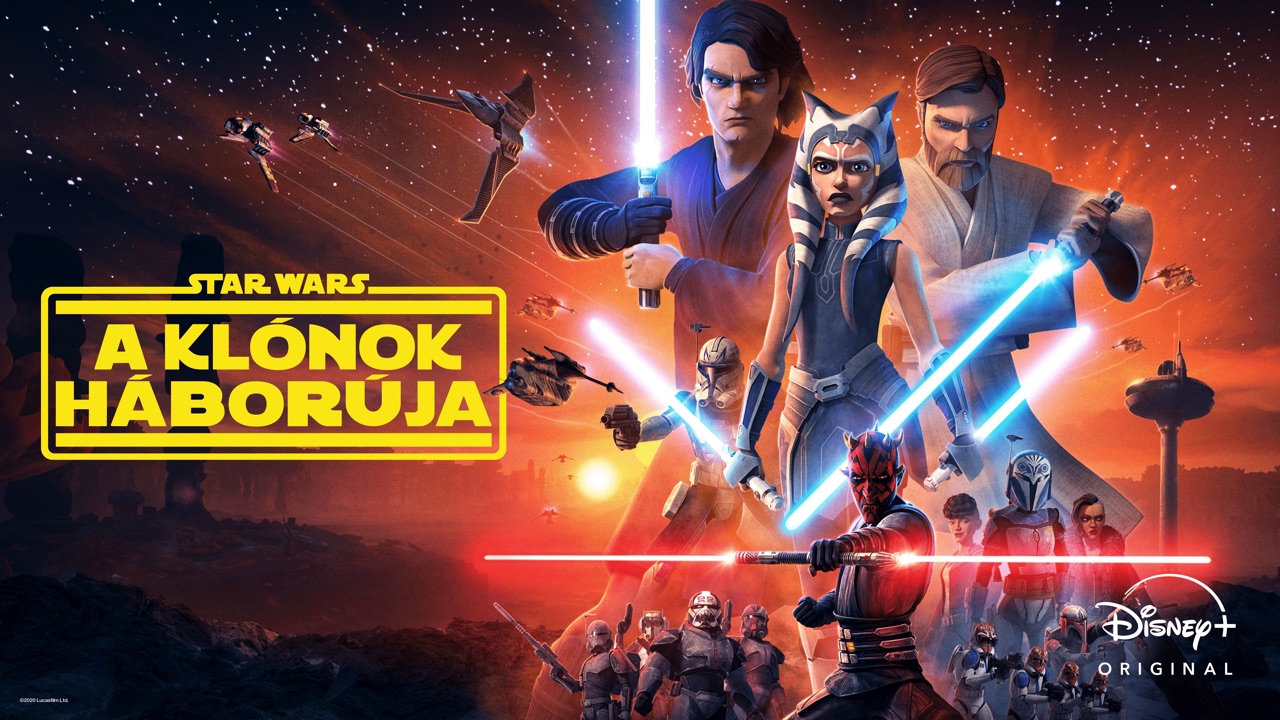 Star Wars: A klónok háborúja