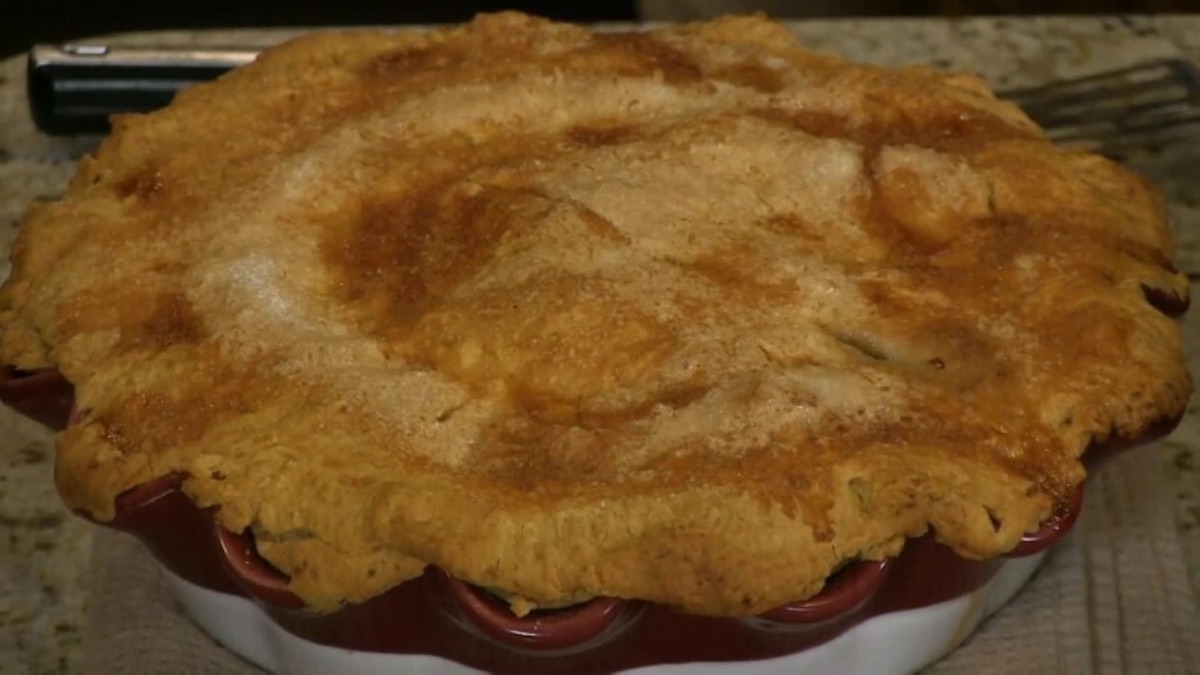 Turkey Stir Fry and Pie - Tim Farmer's Country Kitchen (Season 2012 ...