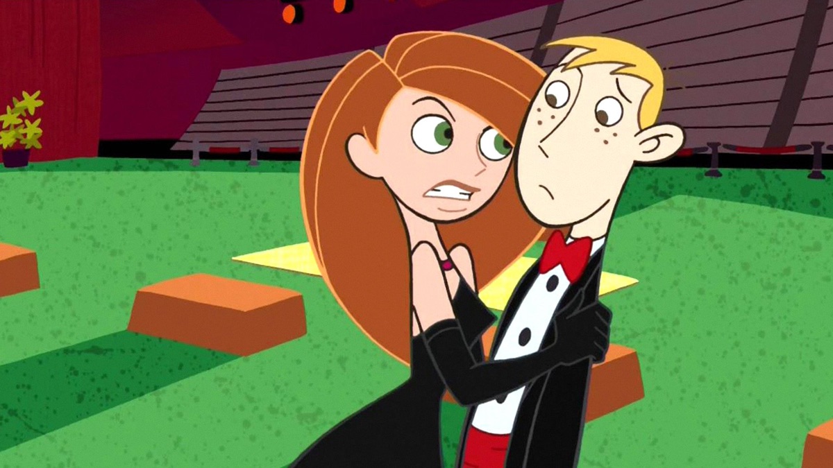 Kim Possible Rufus And Ron