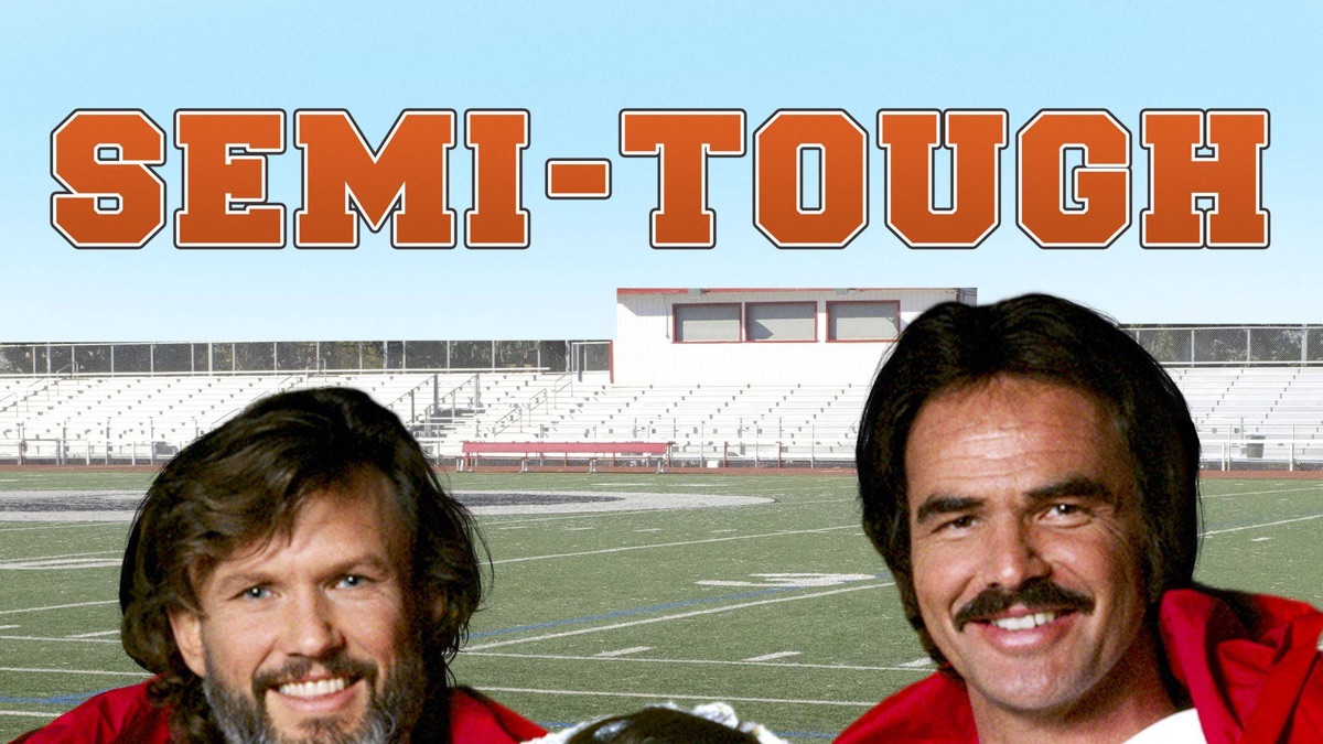 ‎Semi-Tough - Apple TV