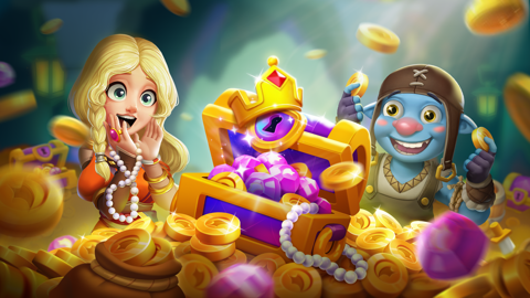 Read more about New Goblin Treasure Event!
