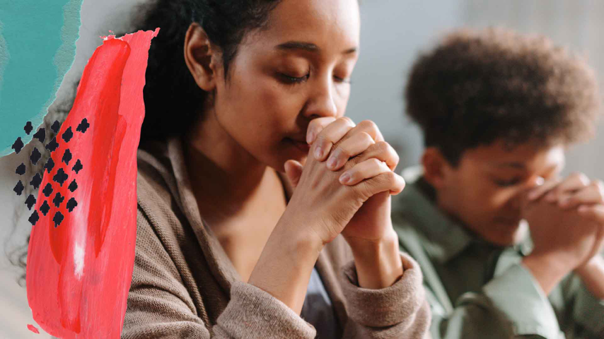 Discover the power of prayer. Special Event