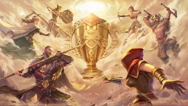 World Championship Qualifiers!