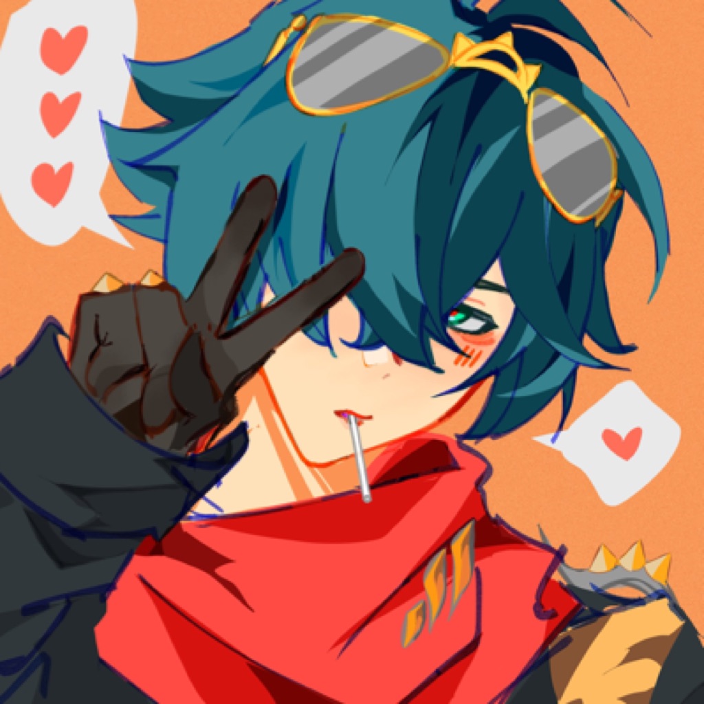AppleMusic profile picture for @boysenberry