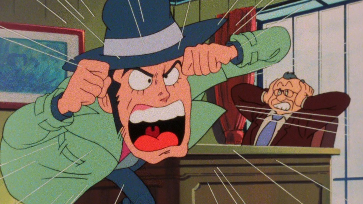 Hello, Hell's Angel – Lupin the Third Part 3 (Season 1, Episode 3 ...