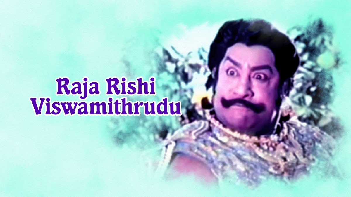 ‎Raja Rishi Viswamithrudu - Apple TV