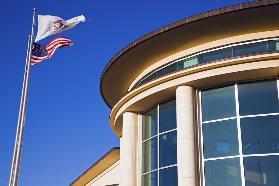 U.S. Presidential Libraries - Apple Maps