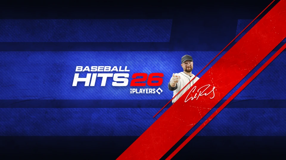 Baseball Hits 26 App Store product page header