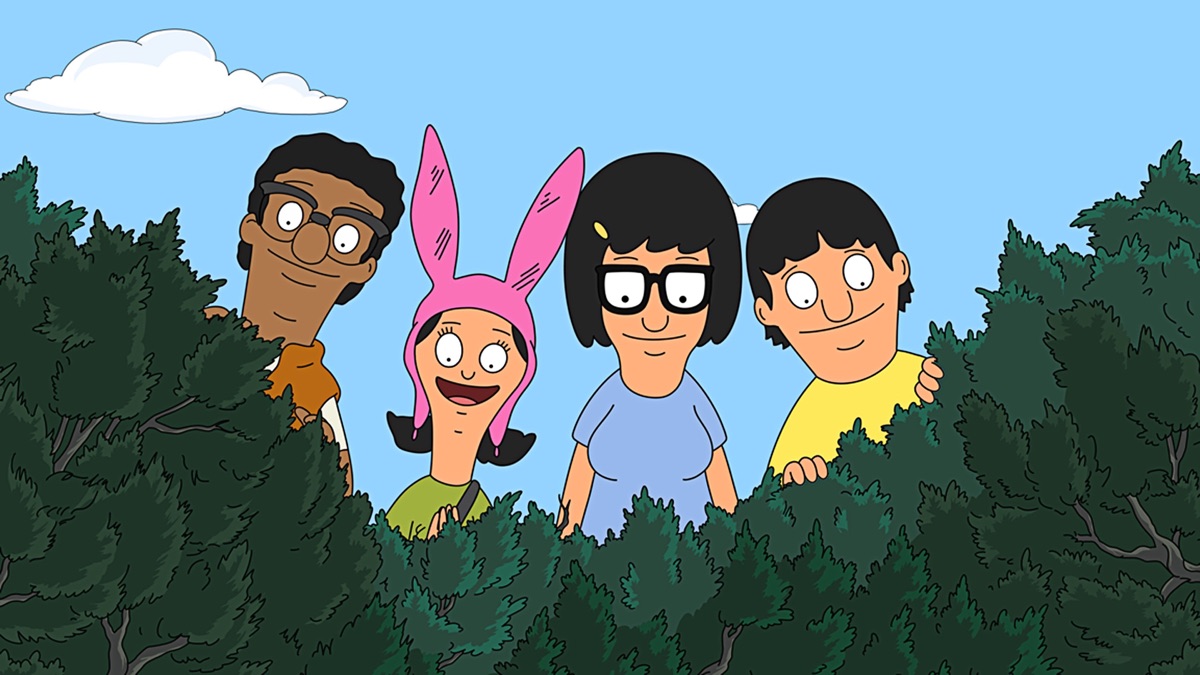 Nude Beach - Bob's Burgers (Series 3, Episode 11) - Apple TV (BS)