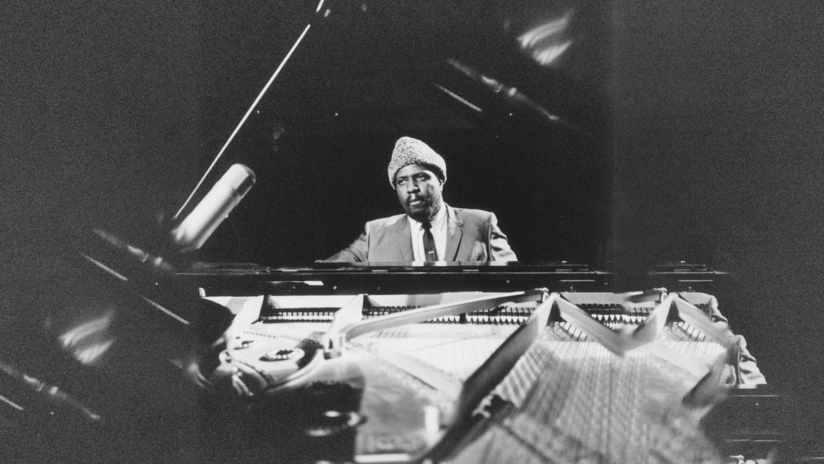Thelonious Monk Quartet in Belgium - Apple TV