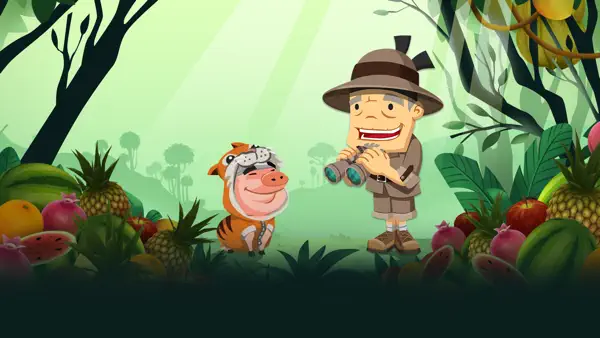 Jungle Event