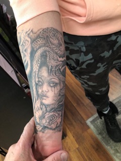 Top Hat Tattoo photo 9