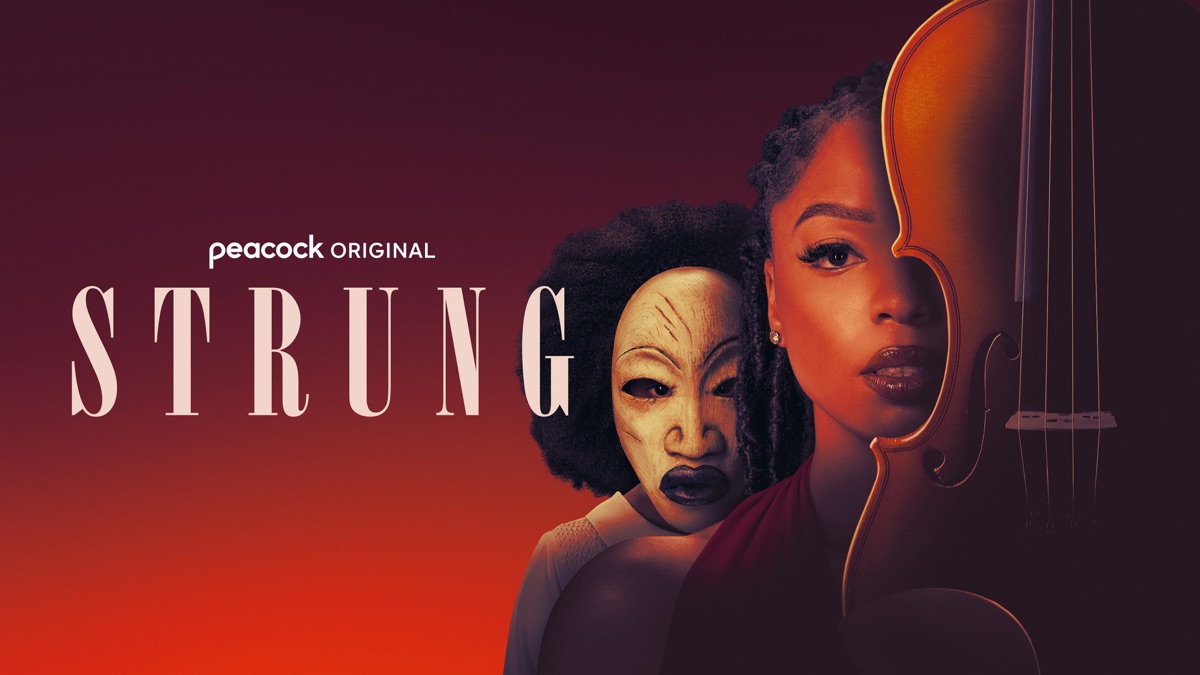 ‎Strung - Apple TV