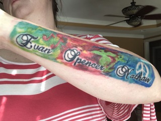 Expert Ink Tattoos & Piercings tattoo studio in Jasper