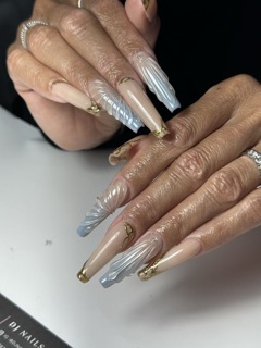 DJ Nails Photos