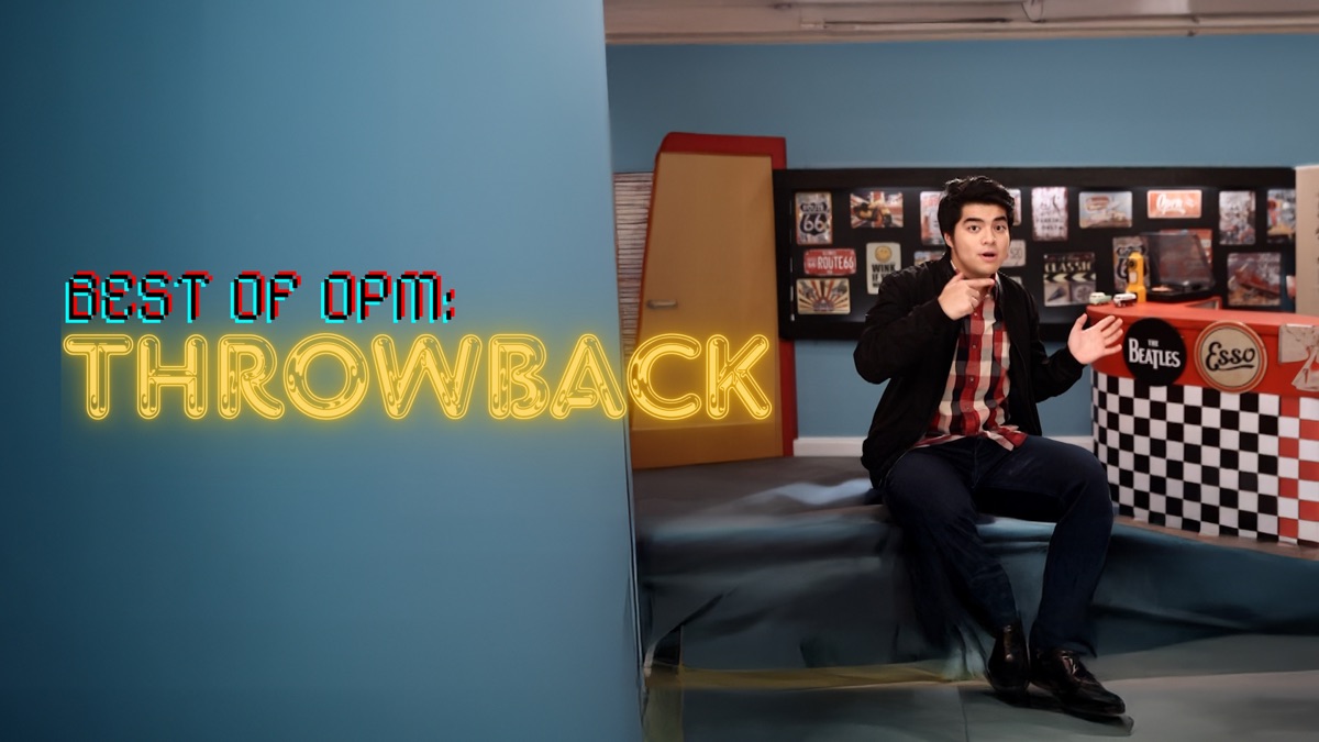 ‎Best of OPM: Throwback - Apple TV