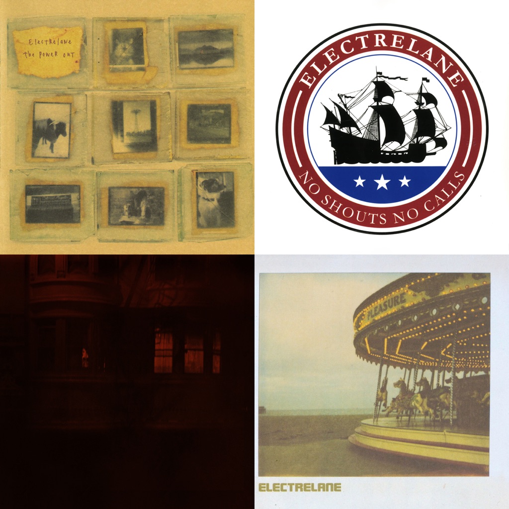 Electrelane Essentials