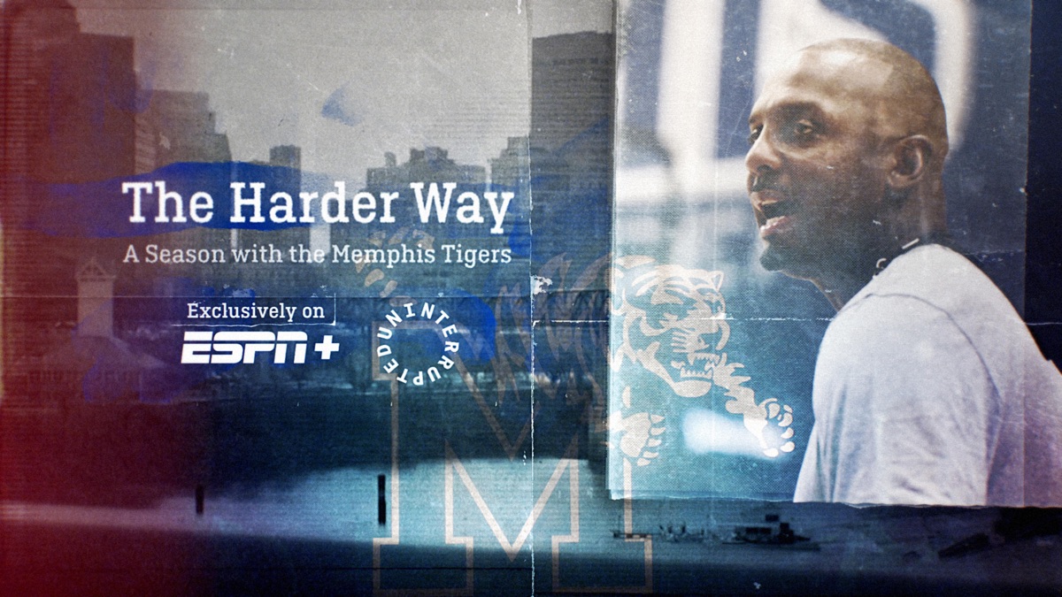 ‎The Harder Way - Apple TV