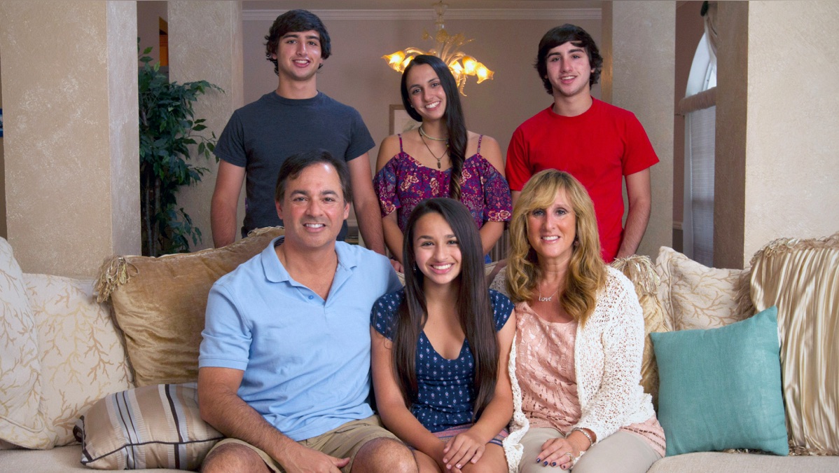 A Family in Transition: The Family Tells All - All That Jazz (Series 1 ...