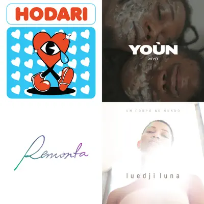 Ouça Consciência Negra: Hodari com Hodari.
