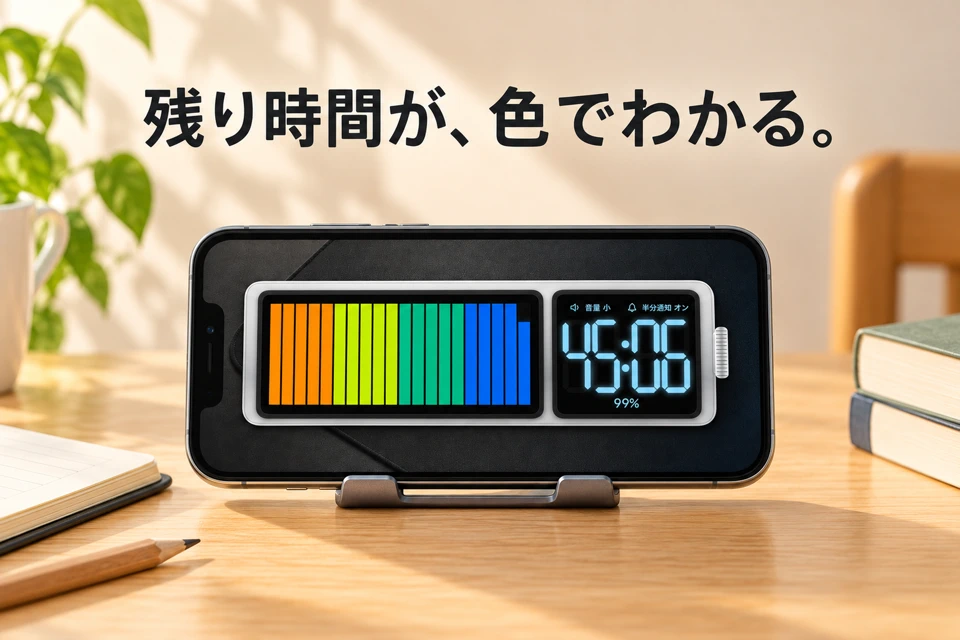勉強タイマー - 色で見える残り時間 App Store search result
