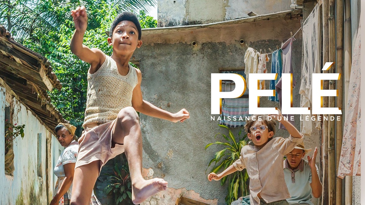 ‎Pelé : naissance d'une légende - Apple TV