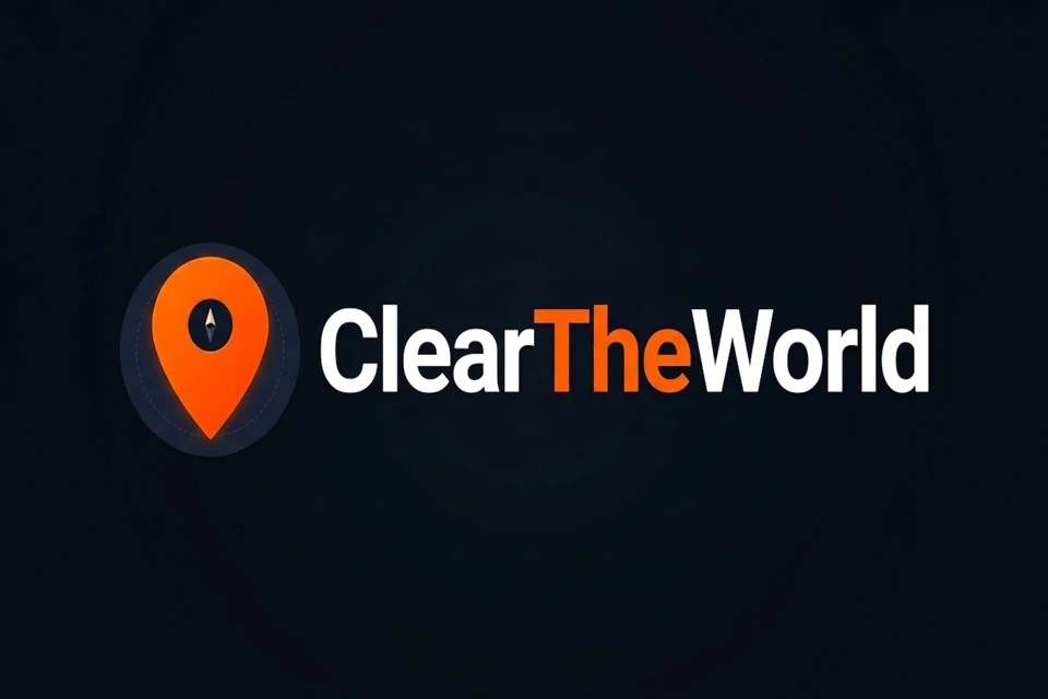 CleartheWorld App Store search result