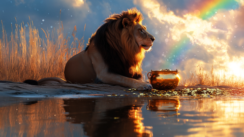 Read more about Hunt for Luck & Riches!