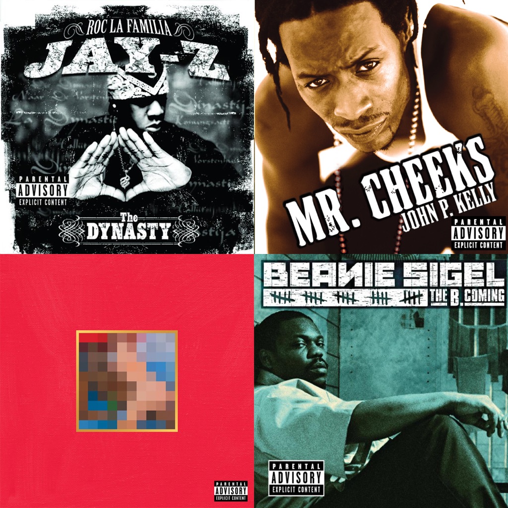 Bink: продюсеры