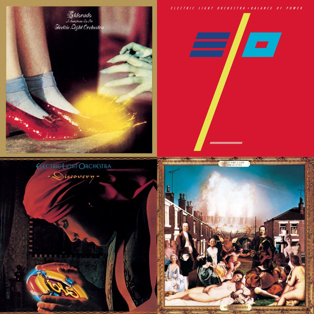 エレクトリック・ライト・オーケストラ：隠れた名曲