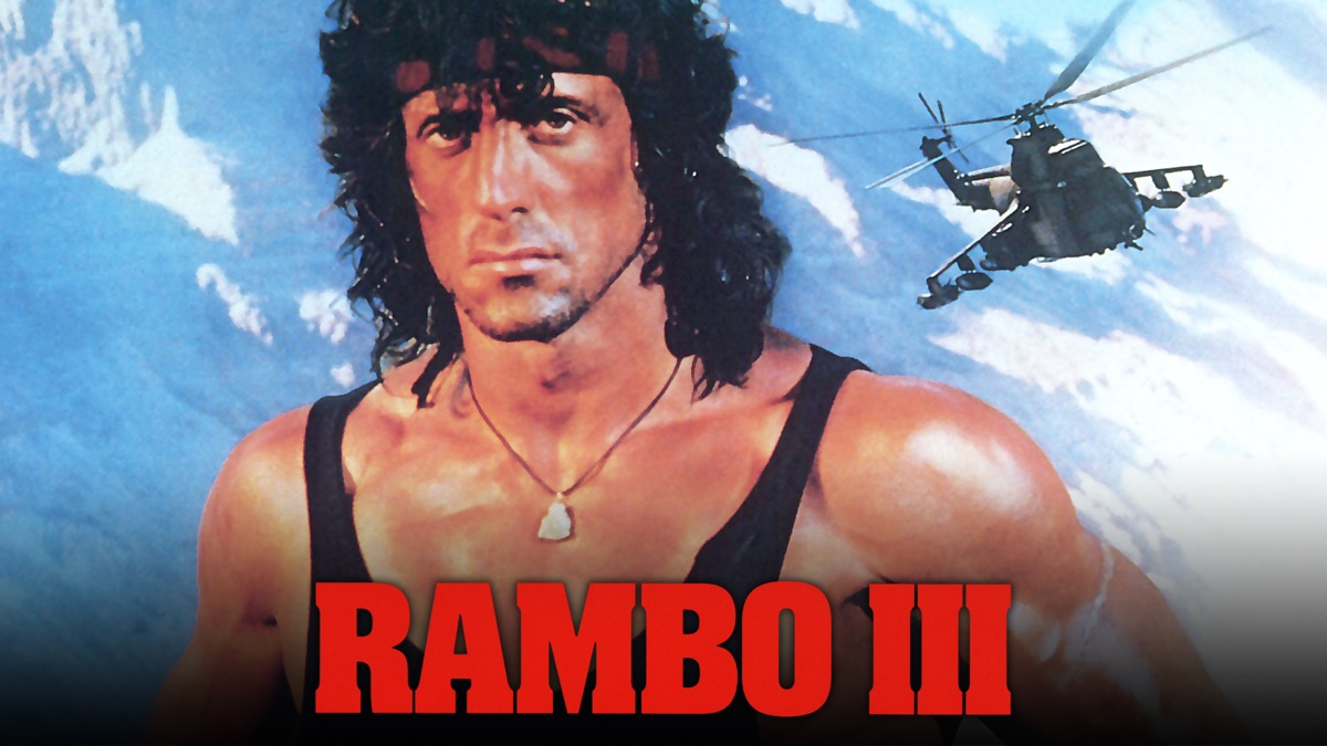 ‎Rambo III - Apple TV