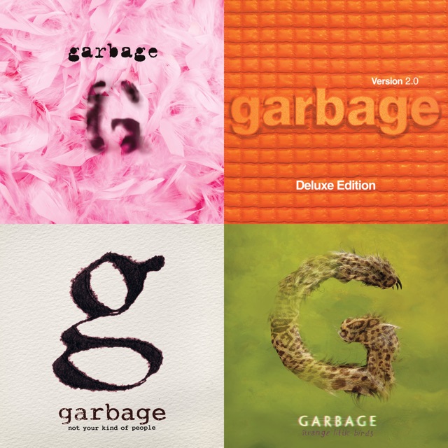 Garbage: в деталях