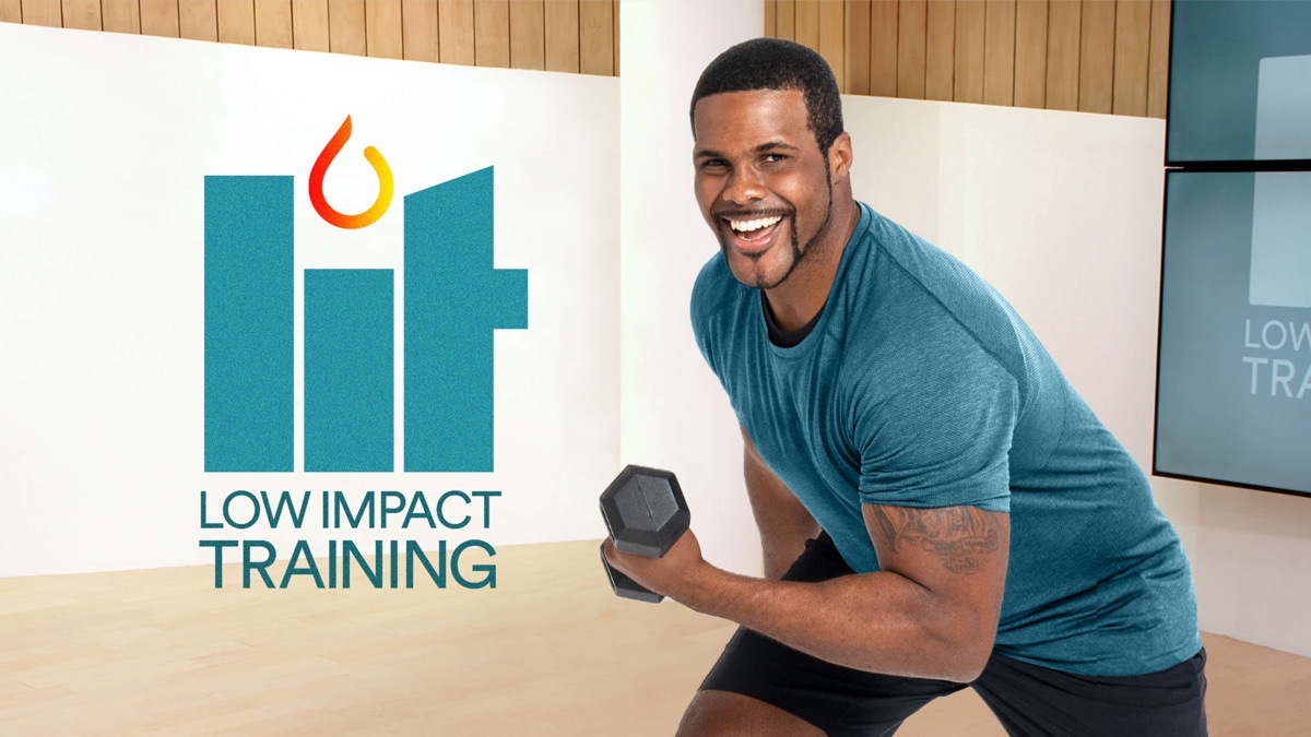 ‎LIT: Low Impact Training - Apple TV