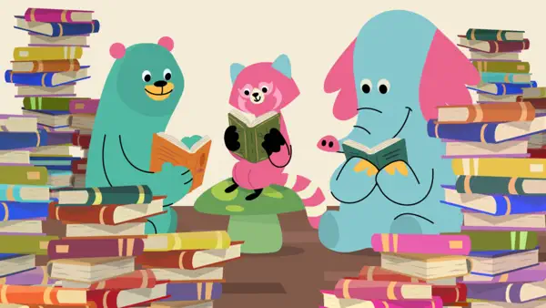 Khan Academy Kids Screenshot 7