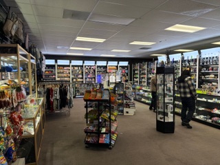 x smoke shop & vape in Sacramento, CA United States - Apple Maps