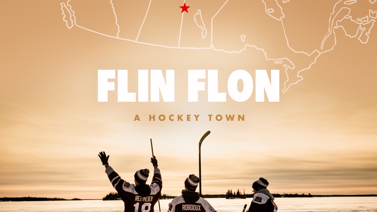 Flin Flon A Hockey Town Apple TV (uk)