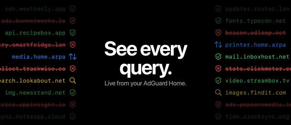 AdGuard Home Remote
