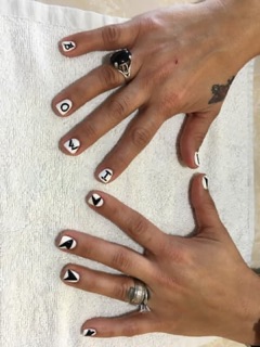 Pinky Nails