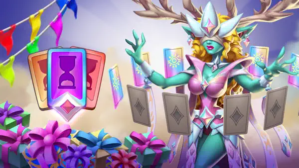 Open the Birthday Album!